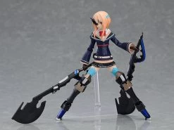 Heavily Armed High School Girls Figma No.456 San -Figure Toy dd144dcd dca0 41a6 9489 1a2bfc2faefc