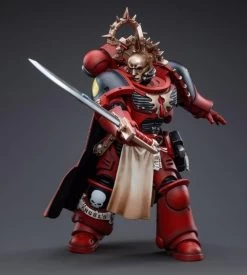 Warhammer 40K Blood Angels Veteran Alberigo 1/18 Scale Figure -Figure Toy dd26dd59 6107 4ff0 b602 020879781626