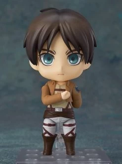 Attack On Titan Nendoroid No.1380 Eren Yeager (Survey Corps Ver.) 13 Attack On Titan Nendoroid No.1380 Eren Yeager (Survey Corps Ver.) -Figure Toy dd2fbf45 163d 4bc9 96b4 f82433cd72cc