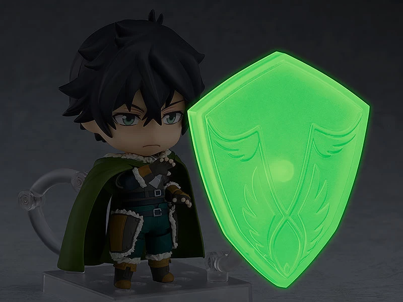 The Rising Of The Shield Hero Nendoroid No.1113 Shield Hero (Reissue) 11 The Rising Of The Shield Hero Nendoroid No.1113 Shield Hero (Reissue) - Image 9
