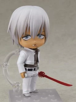 Blood Blockade Battlefront & Beyond Nendoroid No.1892 Zapp Renfro -Figure Toy dd43f6d9 f5b2 4cec 82a0 35d6854be84f