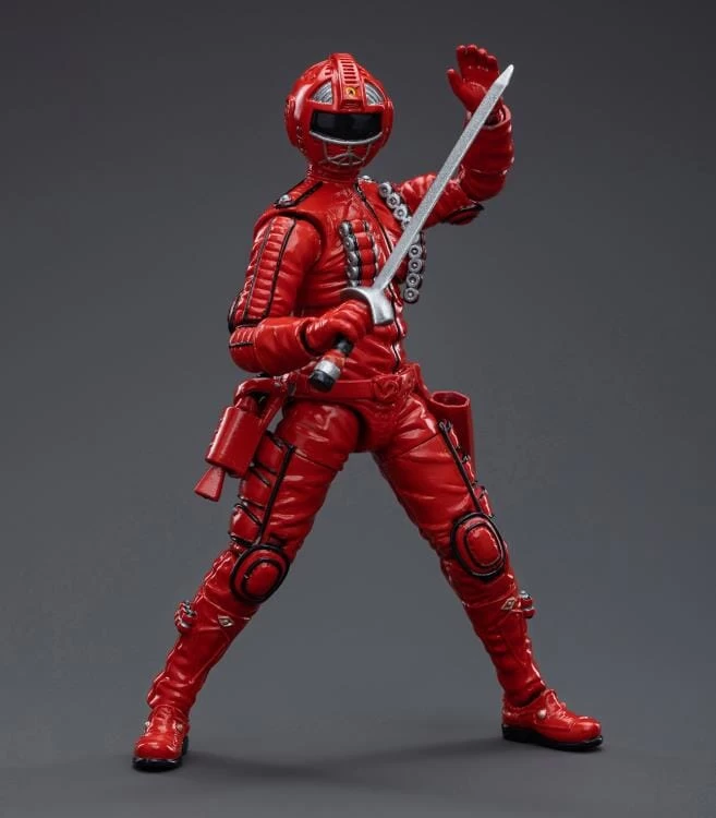 Dinosaur Corps Koseidon Goh Toki 1/18 Scale Figure 12 Dinosaur Corps Koseidon Goh Toki 1/18 Scale Figure - Image 10