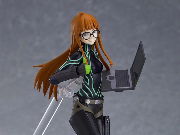 Persona 5: The Animation Figma No.464 Oracle 3 Persona 5: The Animation Figma No.464 Oracle