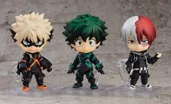 My Hero Academia Nendoroid No.1692 Katsuki Bakugo (Stealth Suit Ver.) -Figure Toy dd82c4b5 06b7 4748 8e0f b23397a8f2d8