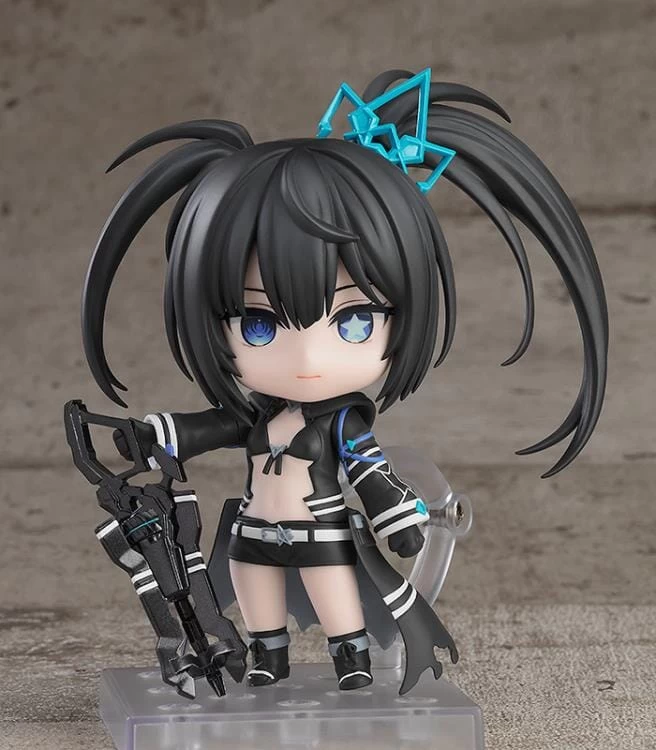 Black Rock Shooter FRAGMENT Nendoroid No.2155 Elishka 4 Black Rock Shooter FRAGMENT Nendoroid No.2155 Elishka - Image 2