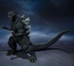 Bandai Godzilla: Final Wars S.H.MonsterArts Godzilla -Figure Toy dd9eaec3 da6b 4f89 b02d 1a5d8a50eb05