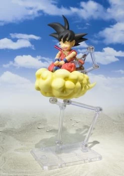 Bandai Dragon Ball S.H.Figuarts Kid Goku 17 Bandai Dragon Ball S.H.Figuarts Kid Goku -Figure Toy dda06753 f760 4bcb b4f1 b83dc8e1da93