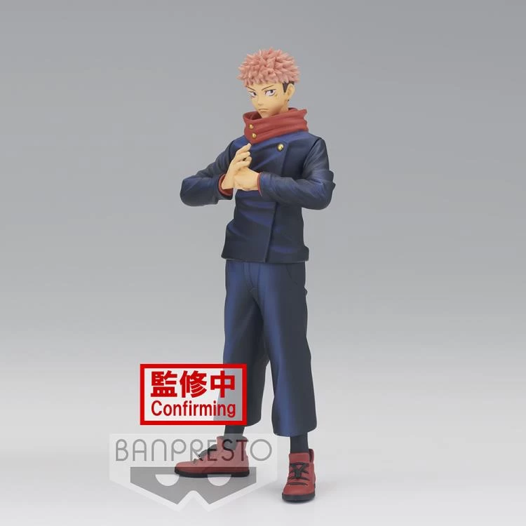 Jujutsu Kaisen Jukon No Kata Yuji Itadori Figure 4 Jujutsu Kaisen Jukon No Kata Yuji Itadori Figure - Image 2