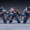 Warhammer 40K Ultramarines Aggressors 1/18 Scale Figure Set 1 Warhammer 40K Ultramarines Aggressors 1/18 Scale Figure Set -Figure Toy ddc75995 eb01 44be a4ef f695698052f3