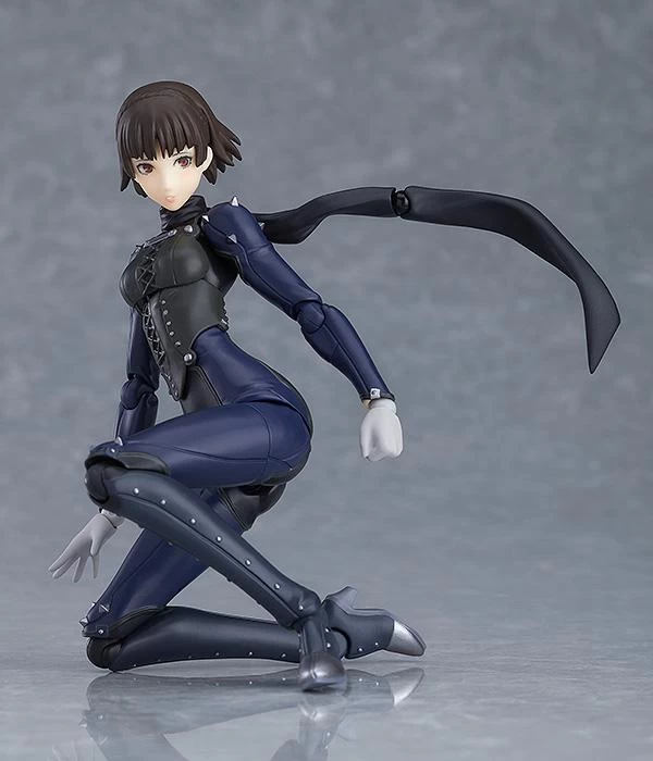 Persona 5: The Animation Figma No.417 Queen 8 Persona 5: The Animation Figma No.417 Queen - Image 6