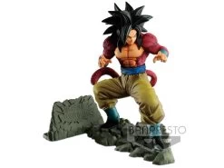 Dragon Ball Z: Dokkan Battle 3rd Anniversary Super Saiyan 4 Son Goku -Figure Toy de353957 c4dc 464d aee7 3ad5f28002b6