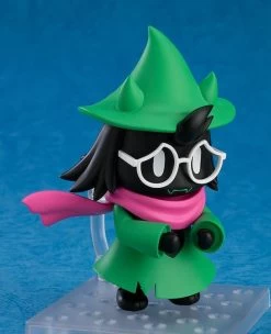 Deltarune Nendoroid No. 2090 Ralsei -Figure Toy de356f34 d5ba 48a6 8222 14bb9370b4cb