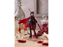 RWBY Pop Up Parade Ruby Rose -Figure Toy de516f3b 0c12 4ca9 b66a 893e7330b22e