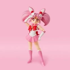 Bandai Sailor Moon S.H.Figuarts Sailor Chibi Moon (Animation Color Edition) -Figure Toy de678cf7 419d 4908 a8ed 98481edb443e