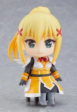 KonoSuba Nendoroid Swacchao! Darkness -Figure Toy de74a903 b4dc 4a13 8046 f7cdd9dd7ea7