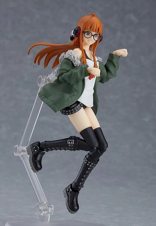 Persona 5: The Animation Figma No.434 Futaba Sakura 8 Persona 5: The Animation Figma No.434 Futaba Sakura - Image 6