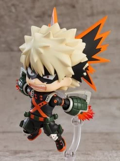 My Hero Academia Nendoroid No.1595 Katsuki Bakugo (Winter Costume Ver.) -Figure Toy df404a43 62e3 42c6 9d2d 4fd79af86d8f