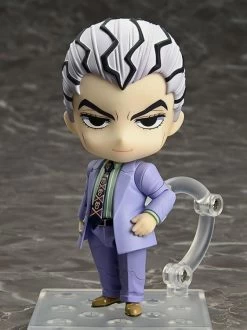JoJo's Bizarre Adventure Nendoroid No.2163 Kira Yoshikage -Figure Toy df53eb39 330c 4e3d 9311 6a53a8cb9b2e