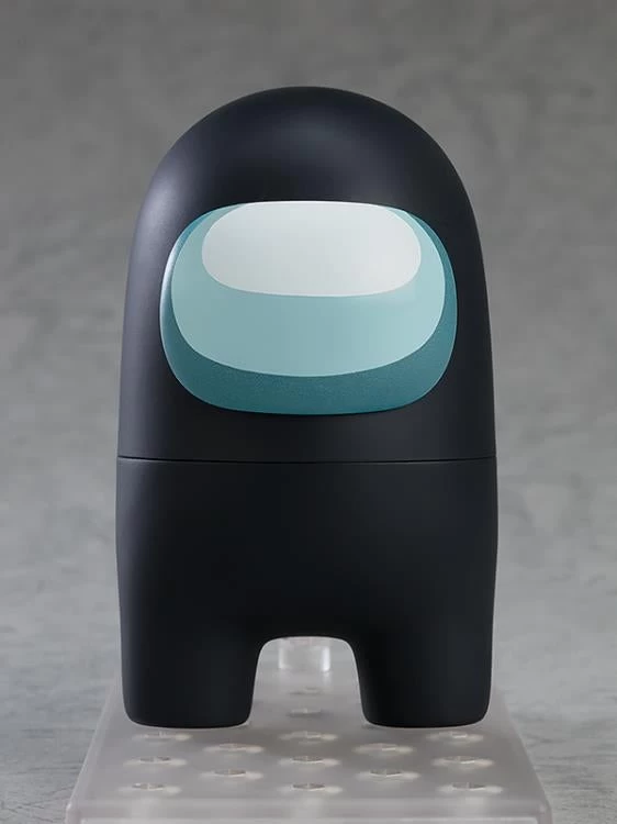 Among Us Nendoroid No.1791c Crewmate (Black) 5 Among Us Nendoroid No.1791c Crewmate (Black) - Image 3