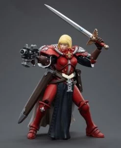Warhammer 40K Adepta Sororitas Battle Sisters Order Of The Bloody Rose Sister Superior Kamina 1/18 Scale Figure -Figure Toy dfae2c53 d123 4289 9dcf 4d9224e5fe6f