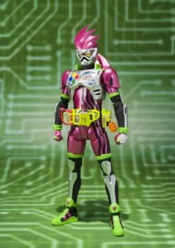Bandai Kamen Rider S.H.Figuarts Heisei Riders Rising Project Vol. 1 Kamen Rider Ex-Aid (20 Kamen Rider Kicks Ver.) -Figure Toy dfc6b9e4 a1b7 4f1f b87a cdaa58a6c530