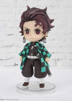 Bandai Demon Slayer: Kimetsu No Yaiba Figuarts Mini Kamado Tanjiro -Figure Toy dfcb844f 7211 492a bf5b dbca2d6a9112