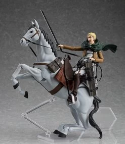 Attack On Titan Figma No.446 Erwin Smith (Reissue) -Figure Toy e009ff41 f4be 42f0 94fc d6c5714bdb93