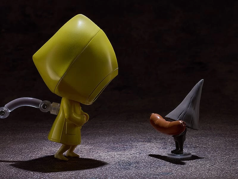 Little Nightmares Nendoroid No.2146 Six 9 Little Nightmares Nendoroid No.2146 Six - Image 8