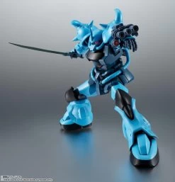 Bandai Gundam Robot Spirits MS-07B-3 Gouf Custom (Ver. A.N.I.M.E.) -Figure Toy e018da8f 29ad 407a b81f 806a8abeffce