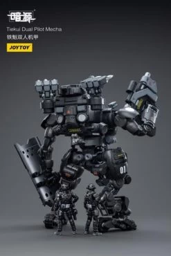 Dark Source Tiekui Dual Pilot Mecha 1/25 Scale Mecha Figure Set -Figure Toy e01adc16 5f02 40c9 bab8 b15853f2d006