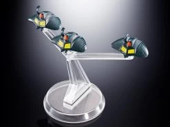 Bandai Space Sheriff Gavan Soul Of Chogokin GX-106 Denshi Seijyu Dol & Guillan Enban -Figure Toy e058ccbc a8e9 4e1a 9e56 4a1450d0866e