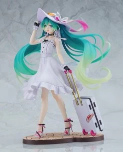 Vocaloid Hatsune Miku GT Project Racing Miku (2021 Private Ver.) 1/7 Scale Figure 23 Vocaloid Hatsune Miku GT Project Racing Miku (2021 Private Ver.) 1/7 Scale Figure -Figure Toy e06e7dc1 9793 485a 94fa 947bc7e587df