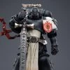 Warhammer 40K Black Templars The Emperor's Champion Rolantus 1/18 Scale Figure