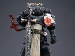 Warhammer 40K Black Templars The Emperor's Champion Rolantus 1/18 Scale Figure