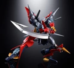 Bandai Super Robot Wars: Original Generations Soul Of Chogokin GX-46R Dygenguar & Aussenseiter -Figure Toy e09ab7b1 4d37 4f95 a6fa 511f31cd4c2e