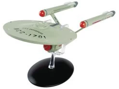 Star Trek Starships Collection XL Edition #1 USS Enterprise NCC-1701