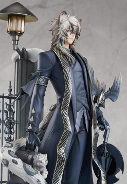 Arknight SilverAsh (York's Bise Ver.) 1/8 Scale Figure -Figure Toy e0ec91c4 f1d6 4e5d a644 8e5576476fc1