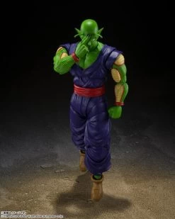 Bandai Dragon Ball Super: Super Hero S.H.Figuarts Piccolo -Figure Toy e105d905 957b 45d1 922e 435848d097cc