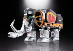 Bandai Power Rangers Soul Of Chogokin GX-72 Megazord -Figure Toy e109de9b 9bec 468a b49e ef0ea6488329