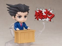 Ace Attorney Nendoroid No.1761 Phoenix Wright -Figure Toy e11074ea c574 47ec 920d 7e771ffb9a09