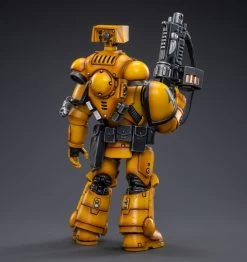 Warhammer 40K Imperial Fists Intercessors Brother Marine 1/18 Scale Figure -Figure Toy e1193225 82fb 4a0c bf3a e227c1db5202