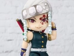 Bandai Demon Slayer: Kimetsu No Yaiba Figuarts Mini Tengen Uzui