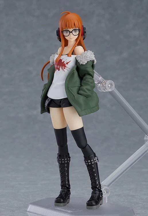 Persona 5: The Animation Figma No.434 Futaba Sakura 9 Persona 5: The Animation Figma No.434 Futaba Sakura - Image 7
