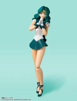 Bandai Sailor Moon S.H.Figuarts Sailor Neptune (Animation Color Edition) 10 Bandai Sailor Moon S.H.Figuarts Sailor Neptune (Animation Color Edition) -Figure Toy e1376bfc edfb 4d51 b381 2b9d64823ecf