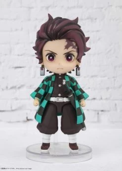 Bandai Demon Slayer: Kimetsu No Yaiba Figuarts Mini Kamado Tanjiro -Figure Toy e18aa6c7 f6ab 44a2 81fc d8b7e21e2765