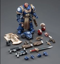 Warhammer 40K Ultramarines Bladeguard Veterans 1/18 Scale Figure -Figure Toy e194ea34 6afe 462c a512 6359059ef4d4