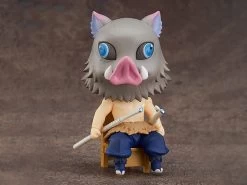 Demon Slayer Kimetsu No Yaiba Nendoroid Swacchao! Inosuke Hashibira