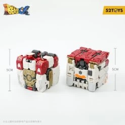 BeastBOX BB-34 SoulTornado & ShadowDance Two-Pack -Figure Toy e1a825ee 4898 4516 bfee 1ca7ba5135a2