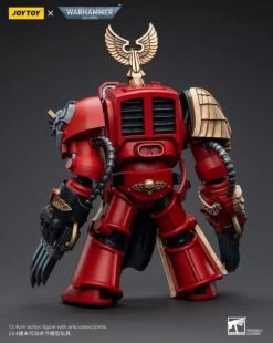 Warhammer 40K Blood Angels Assault Terminators Sergeant Santoro 1/18 Scale Figure -Figure Toy e1c30c03 b88e 4c3f 908b 13a384cd3405
