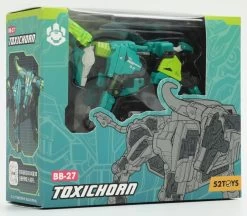 BeastBOX BB-27 Toxichorn -Figure Toy e1e35baa 88e1 4a84 b33d f76b6b7d26a0
